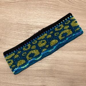 Robin Originals Robin Bergman headband hand loomed in USA